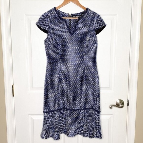 Karl Lagerfeld Women's Bundle Lot of 6 Dresses size 8 - Picture 9 of 16